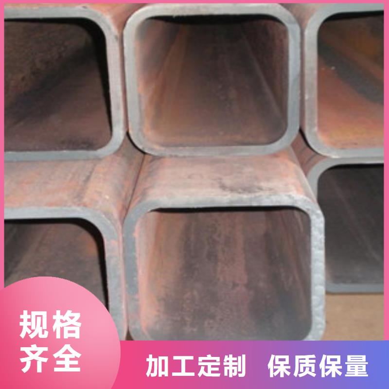 Q355B大口径镀锌方管欢迎来电询价同城品牌