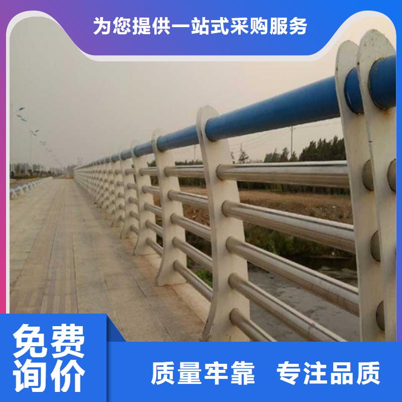 桥梁复合管护栏材质好同城供应商