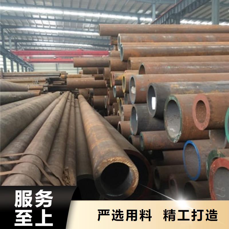 大口径内壁防腐无缝钢管生产厂家合作厂家匠心工艺