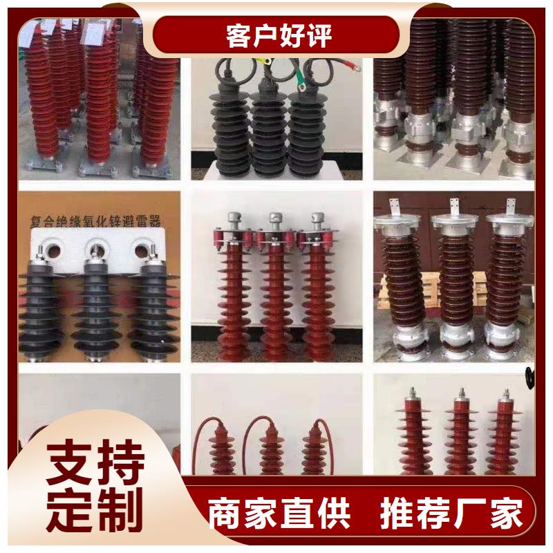 电机型氧化锌避雷器HY5WD-20/45价格同城生产厂家