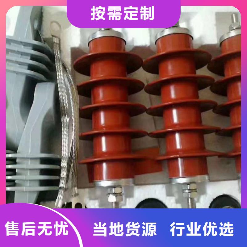 电机型氧化锌避雷器HY1.5WD-5/12生产厂家品质优良
