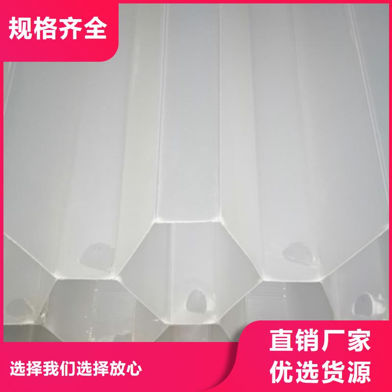 临泉蜂窝斜管填料生产厂家对质量负责