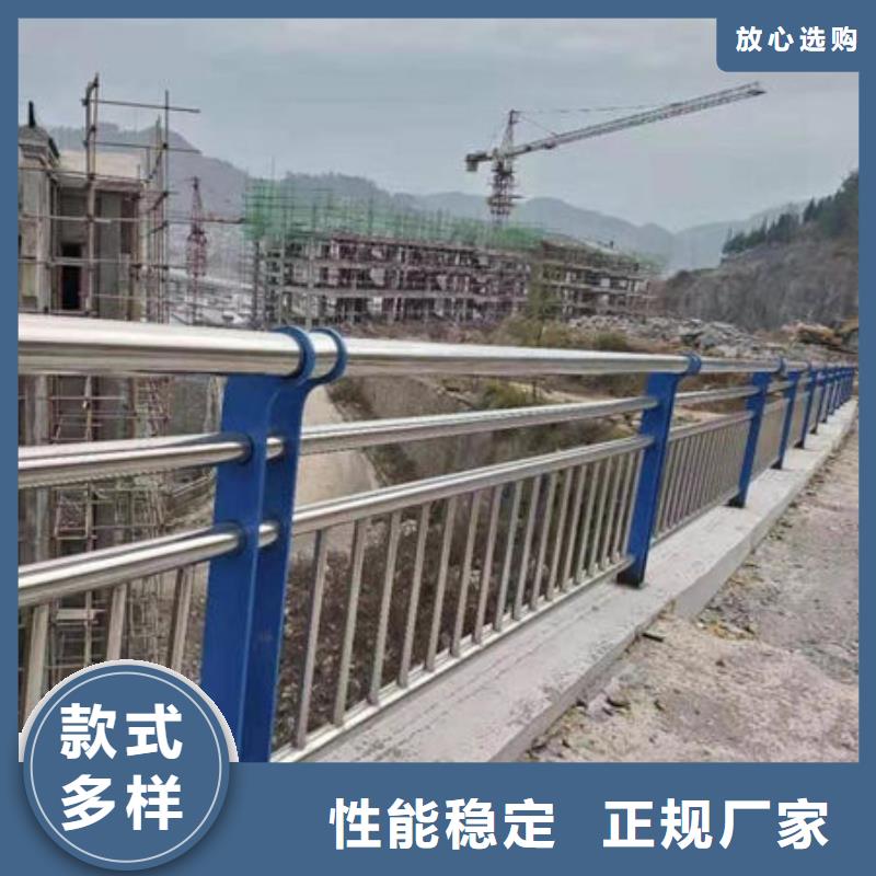 Q355B喷塑护栏非标可定做实力工厂