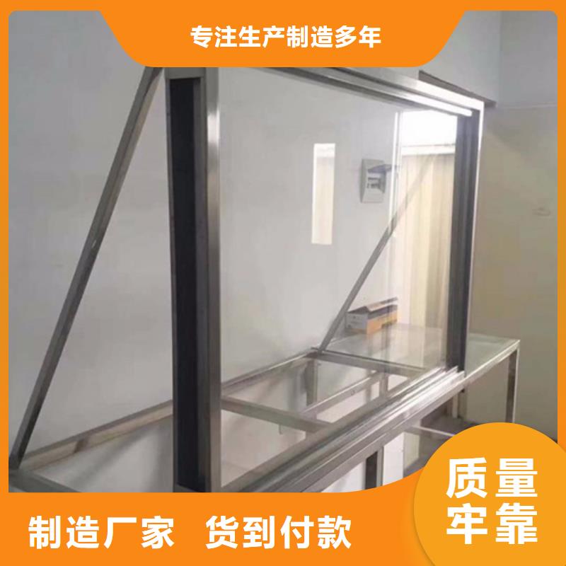 优惠的铅玻璃防护窗供应商本地货源