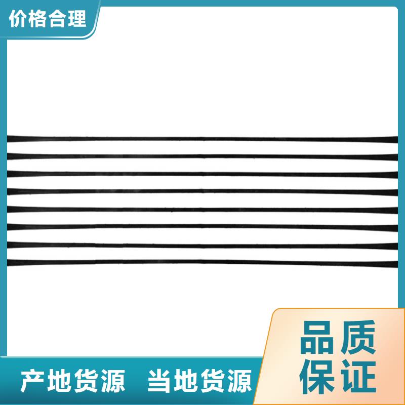单向拉伸土工格栅每平米价格当地经销商