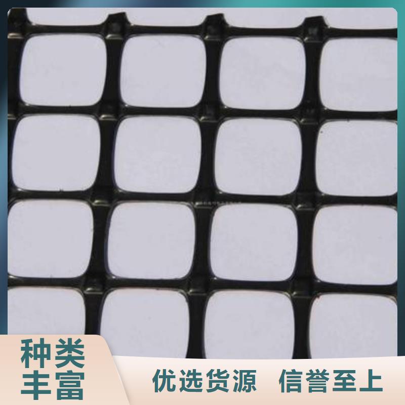 双向塑料土工格栅批发追求细节品质