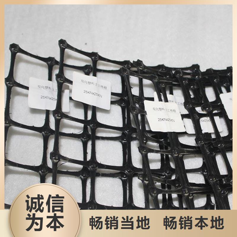 双向拉伸塑料格栅强大用途不容小看现货直发