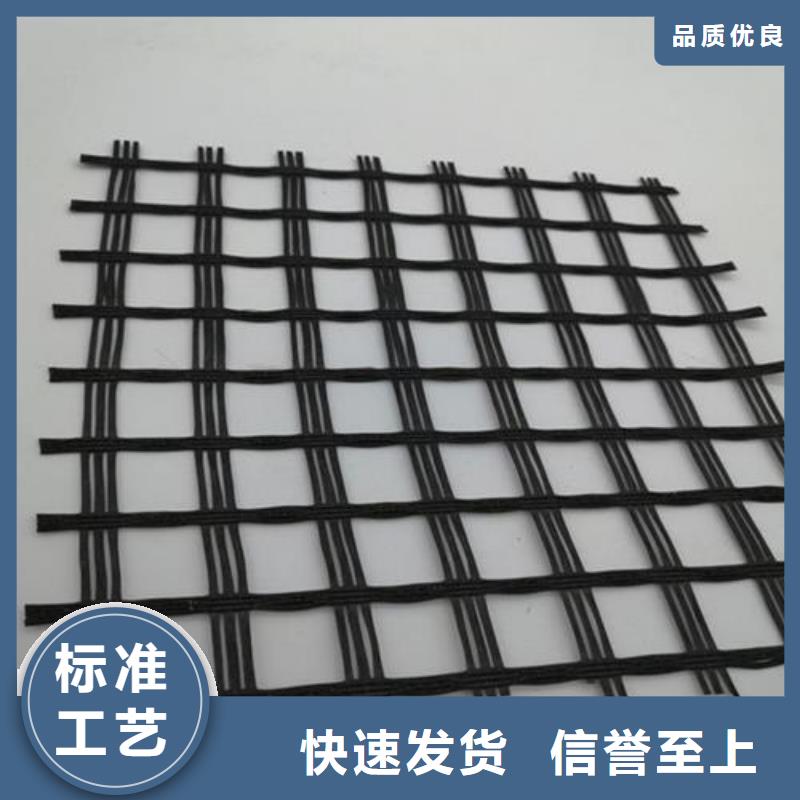 单向钢塑土工格栅多少钱精工细作品质优良