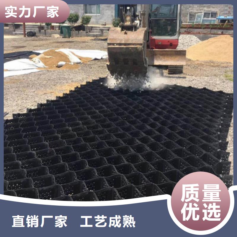 耐光氧老化土工格室价格精选优质材料