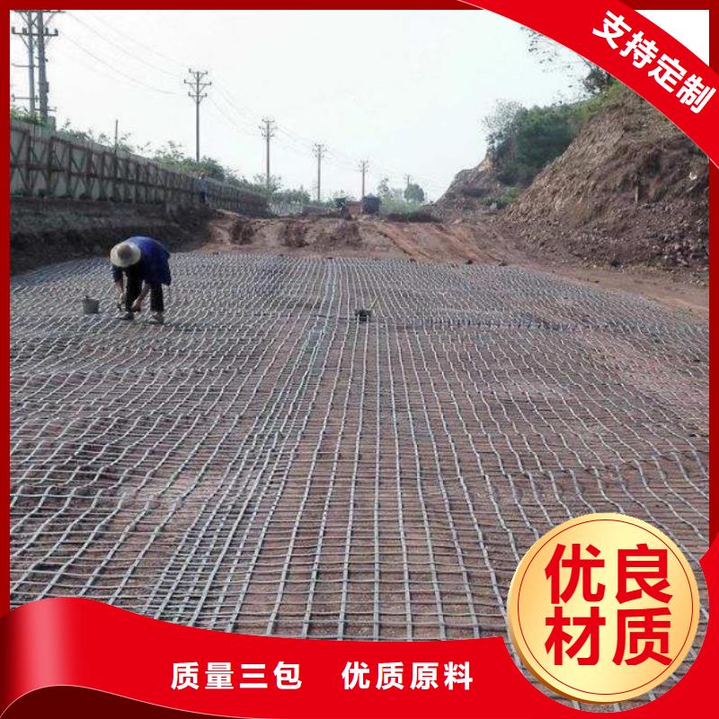 高强钢塑土工格栅专卖店口碑好实力强