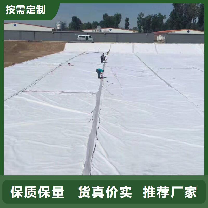 400g复合防渗土工布厂家直销品质卓越