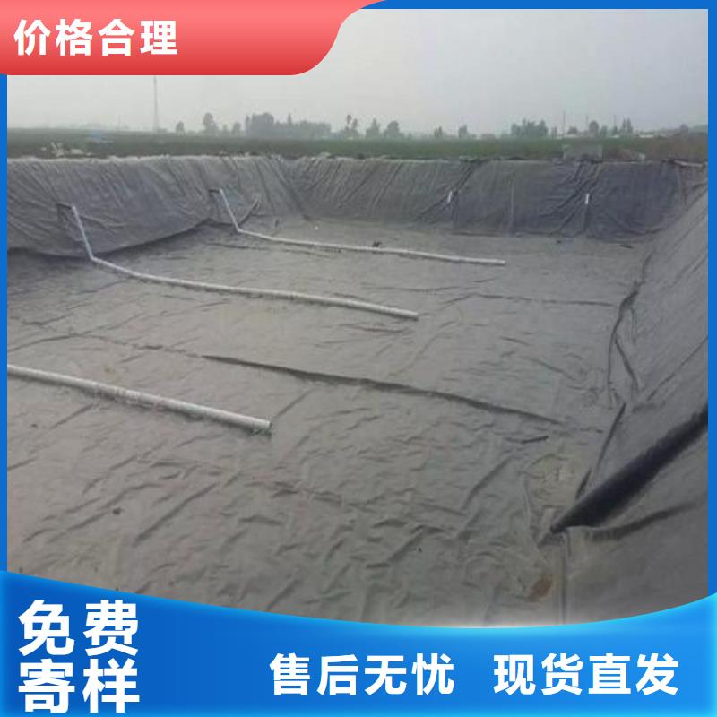 土工膜采购垃圾填埋场防渗膜价格-PE土工膜价格本地货源