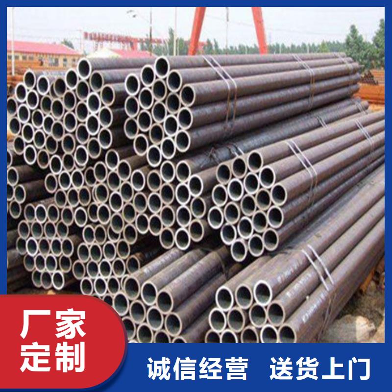 价格公道的Q345E低压无缝钢管厂家源头实体厂商
