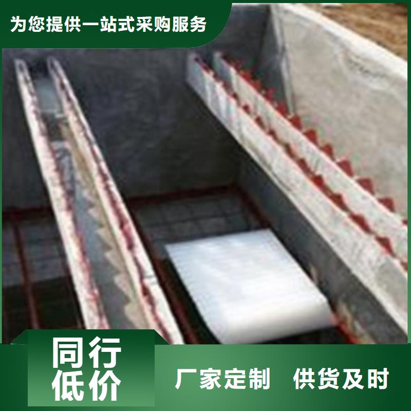 洗煤厂用斜管安装指导大厂生产品质