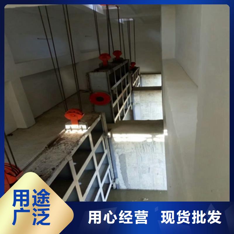 平板钢闸门规格齐全本地服务商