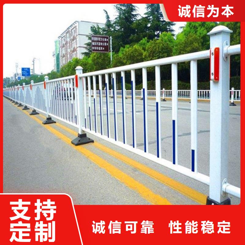 桥梁防撞护栏制造厂的简单介绍