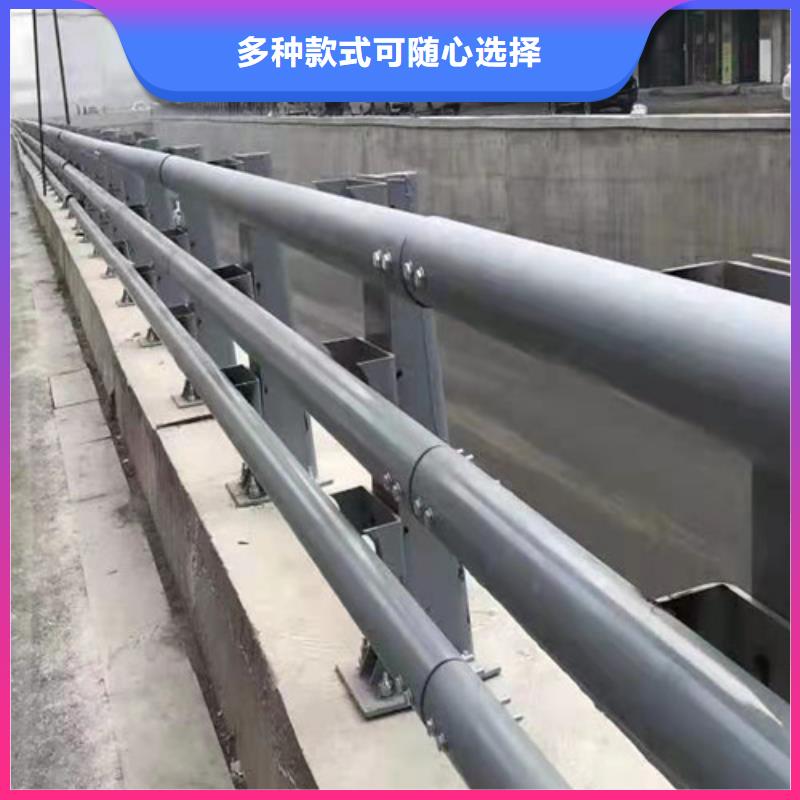 304不锈钢复合管护栏工厂直供同城制造商