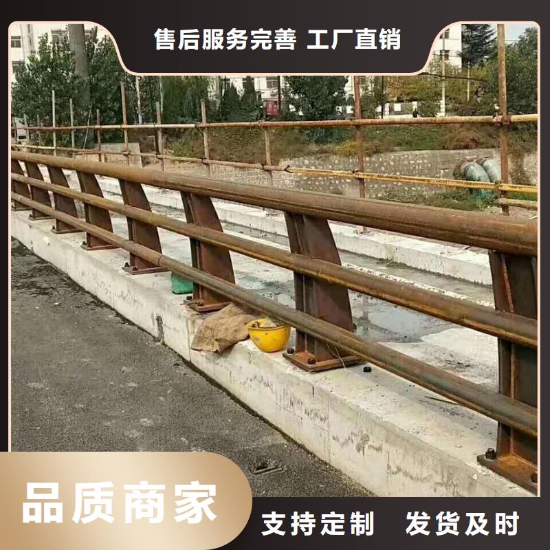304不锈钢复合管栏杆、304不锈钢复合管栏杆生产厂家实地大厂