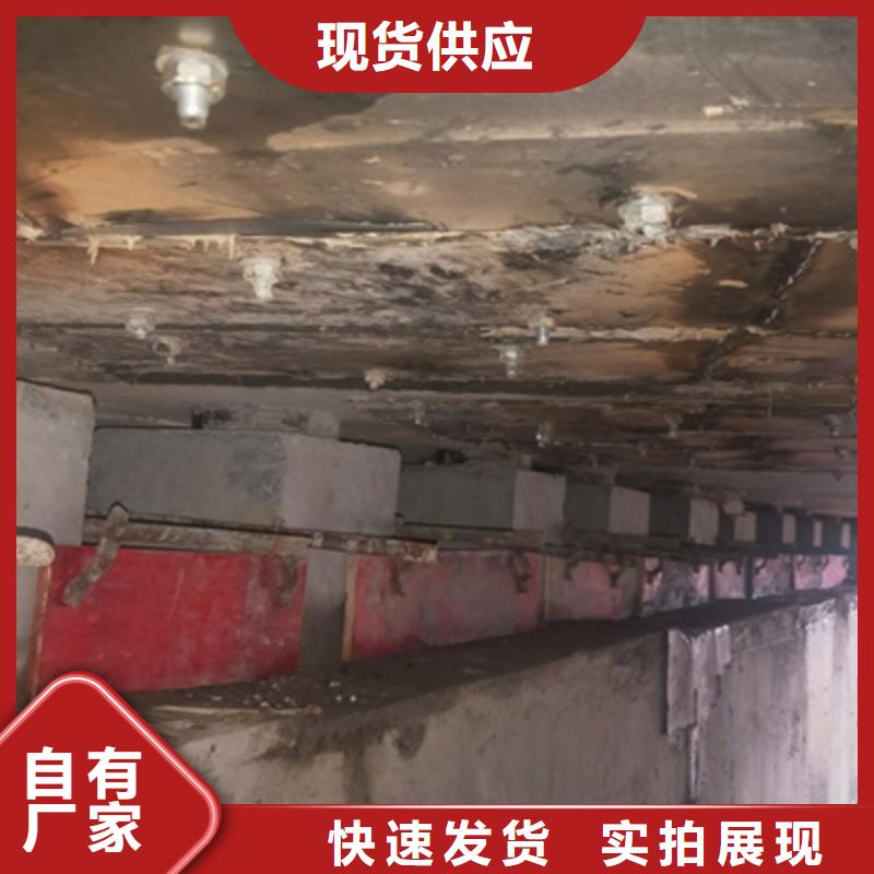 桥梁粘贴钢板加固高铁桥梁改造维修本地厂家