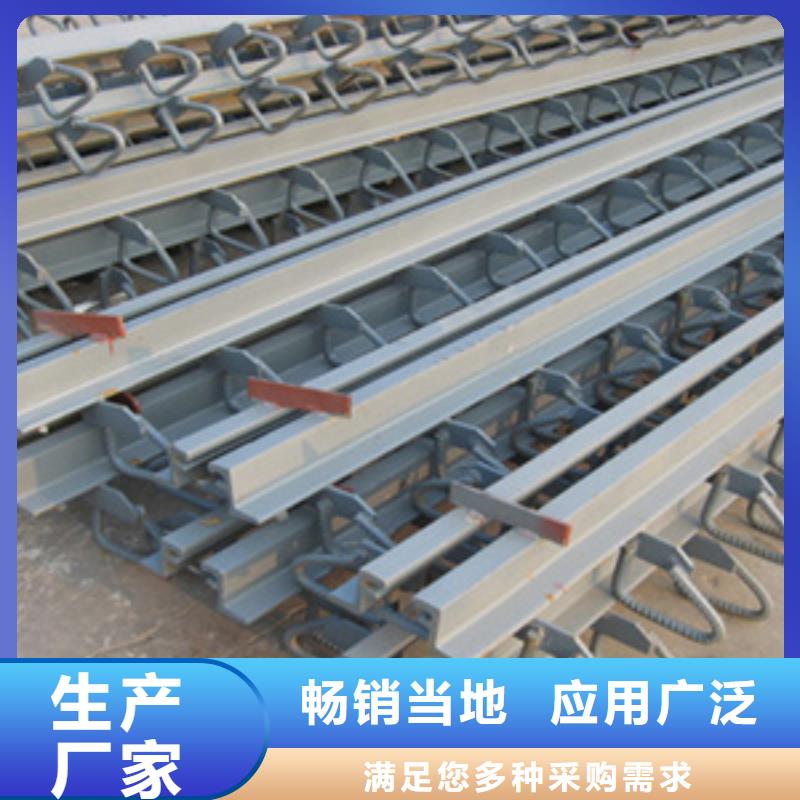 桥梁160型伸缩缝规格齐全-众拓路桥现货供应