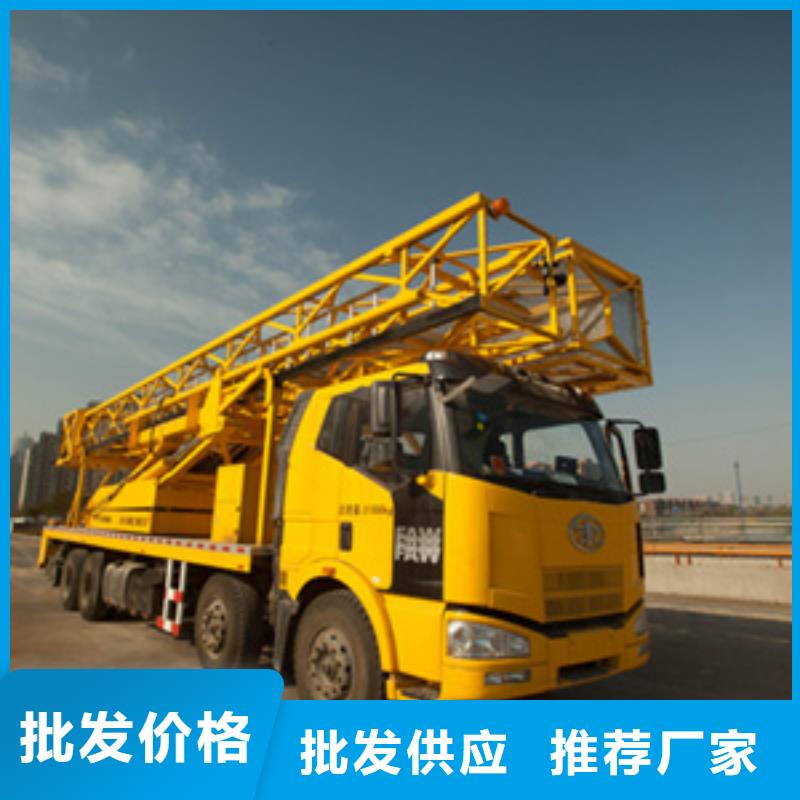 和顺县桥梁检测作业车租赁用于桥梁顶升-众拓路桥同城经销商