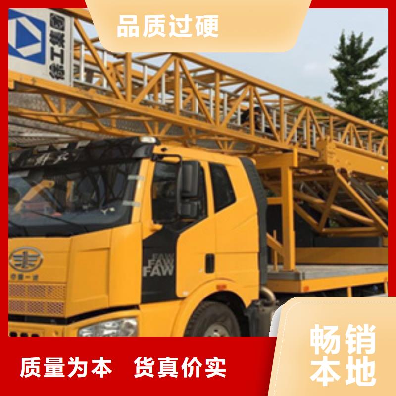 黟县桥梁裂缝修补工程车出租可靠性高-众拓路桥实力优品