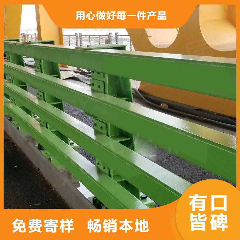 发货及时的公路防撞护栏公司N年生产经验