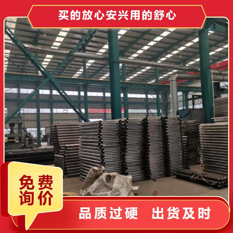 桥梁护栏多年行业经验同城品牌