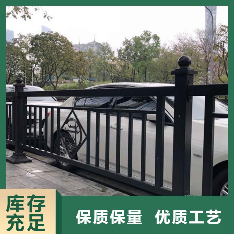 道路隔离护栏产品高强度本地生产厂家