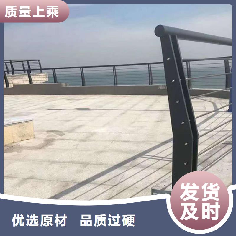 河道护栏价格环保治理一站式厂家