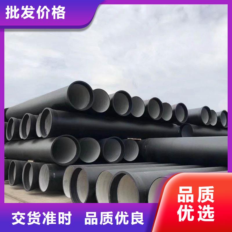 B型柔性铸铁管现货今日新品
