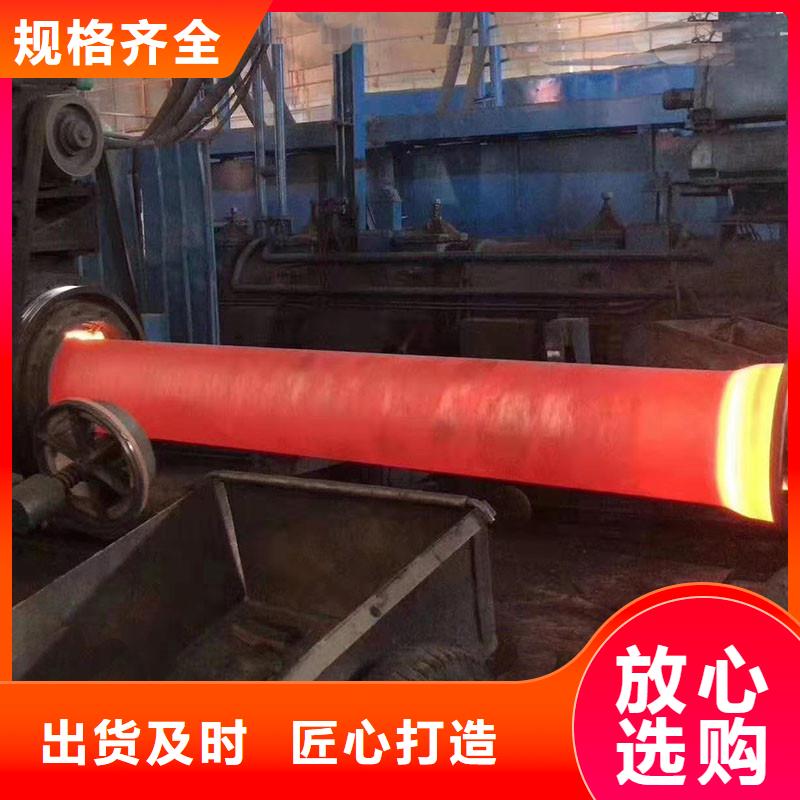 机制铸铁管拥有核心技术优势