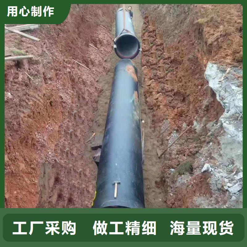 B型柔性铸铁排水管货到付款厂家直发