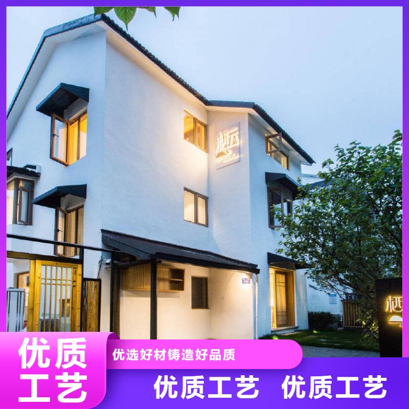 轻钢别墅来样定制质保一年