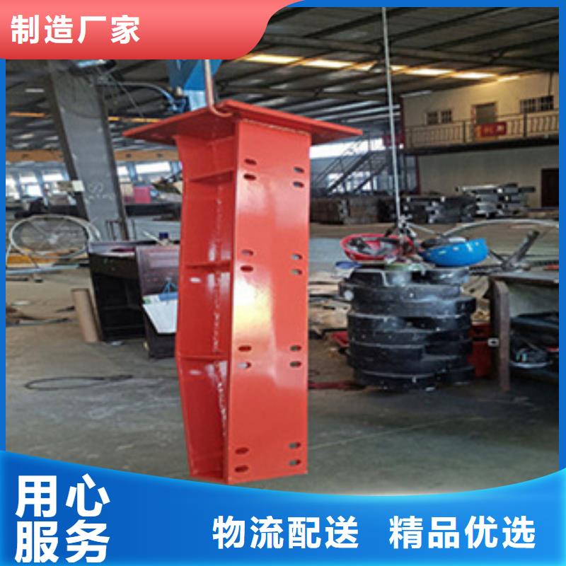 防撞道路围栏加工基地一站式供应