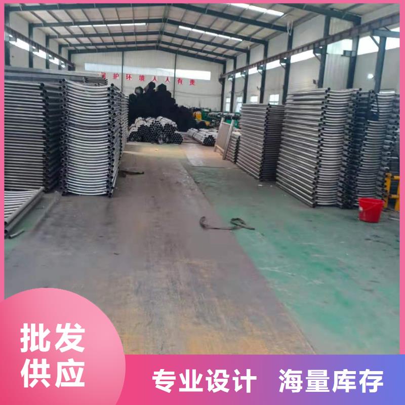 不锈钢复合管图片工程施工案例