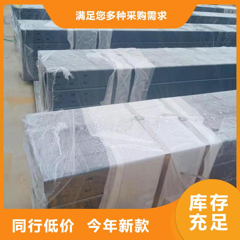 河道护栏质量现货实拍