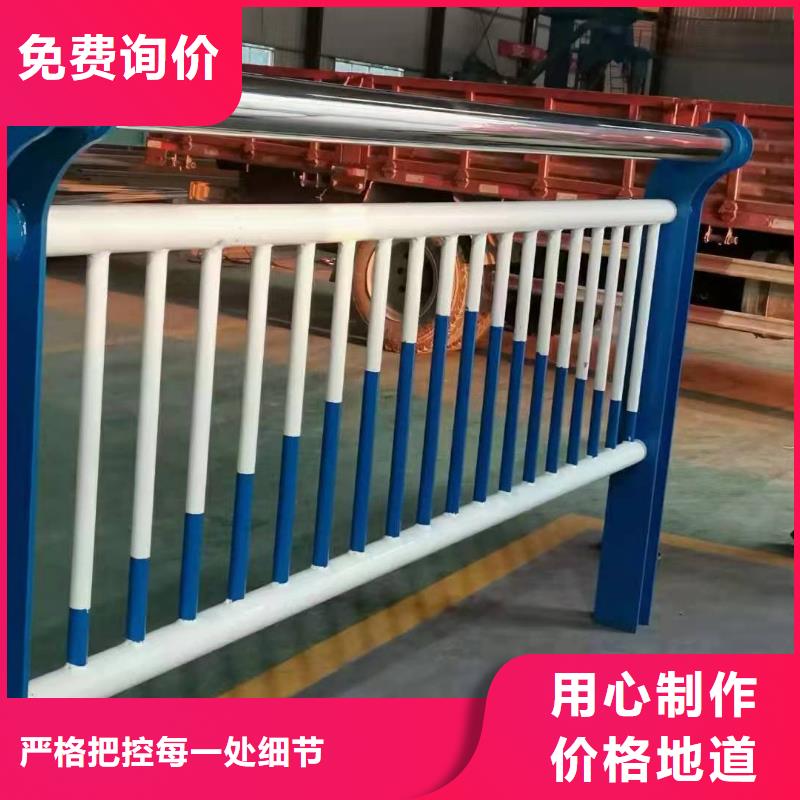 钢板立柱地址生产型