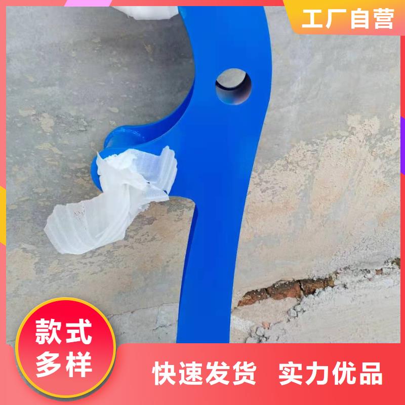 灯光护栏图片本地生产商