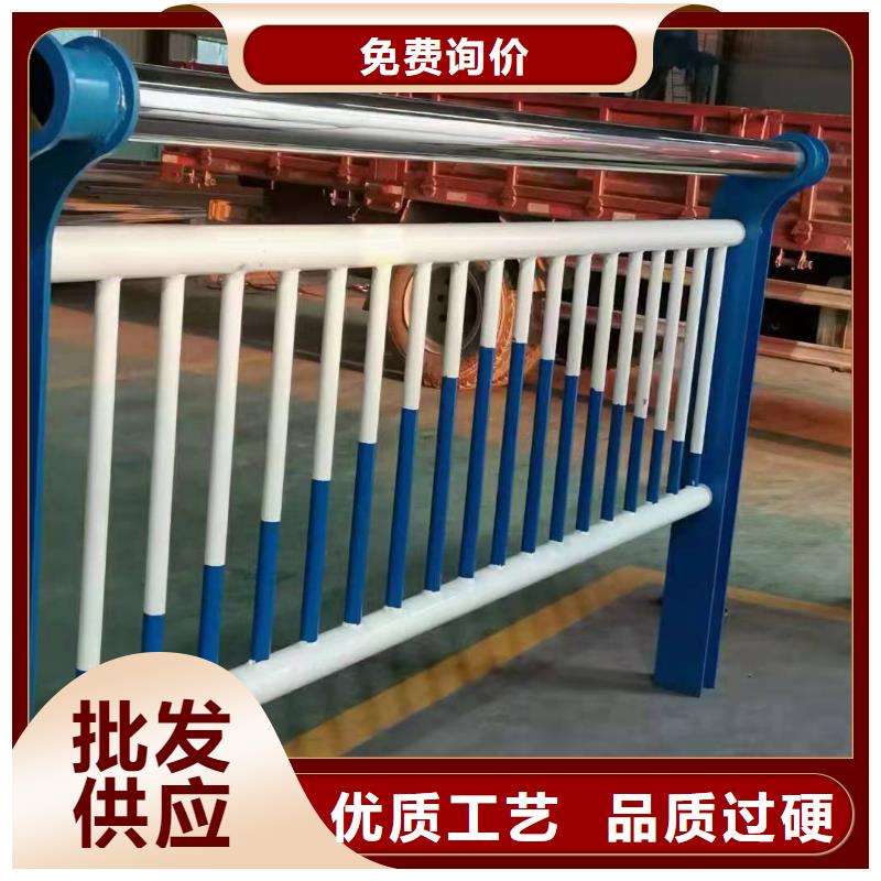 桥梁防撞护栏生产厂家产品细节