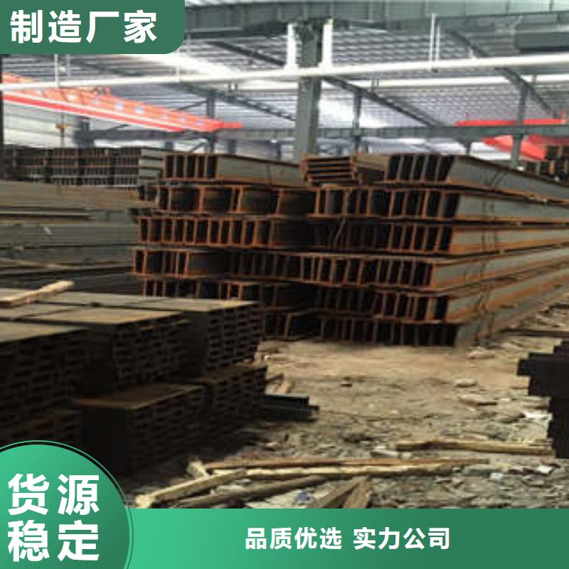 诚信供应Q355B工字钢的厂家当地货源
