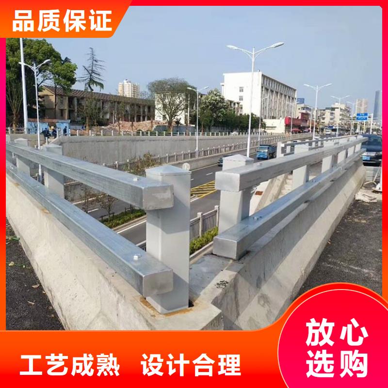 河道桥梁护栏无中间商懂您所需