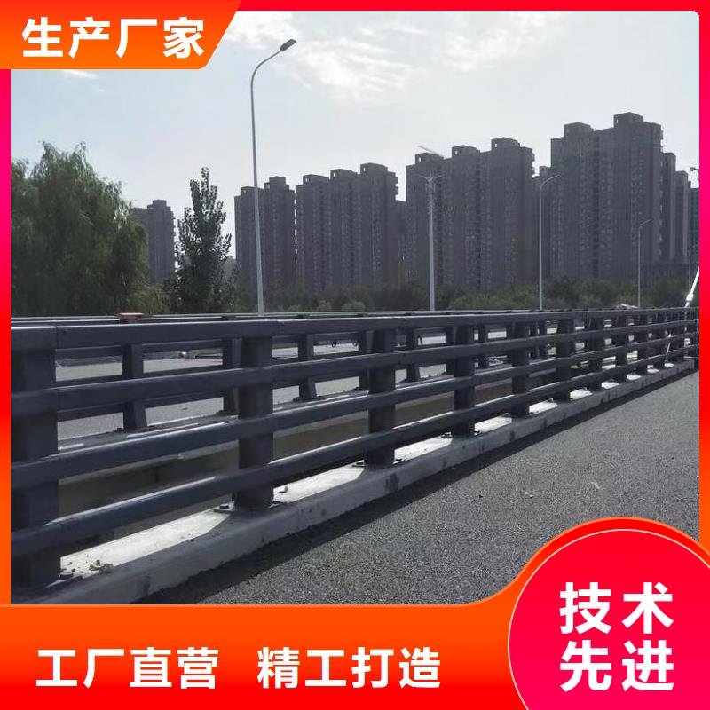 桥梁护栏工程质优价廉