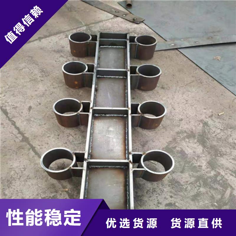不锈钢造型栏杆原厂同城供应商
