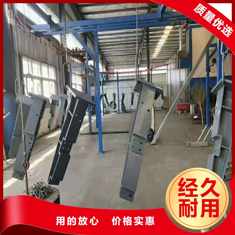 不锈钢栏杆型号本地公司