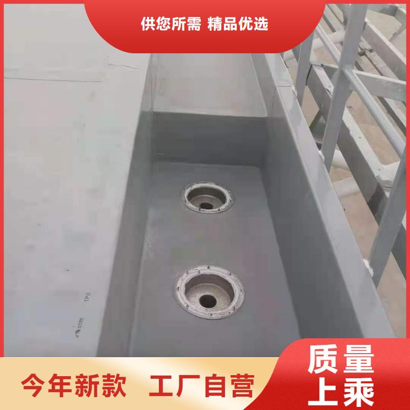 TPO防水卷材全国范围源头厂家来图定制