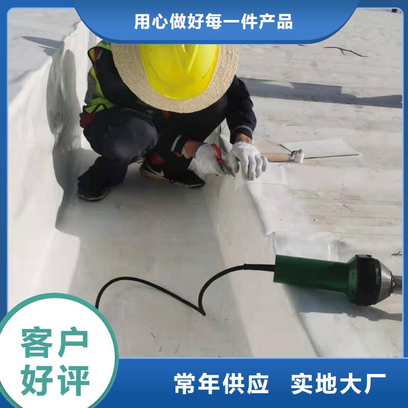 PVC防水卷材施工队标准化海量库存