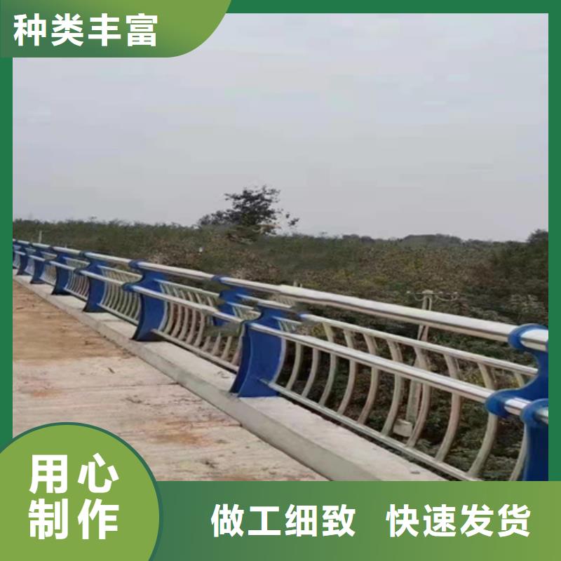桥梁防撞护栏库存现货当地服务商