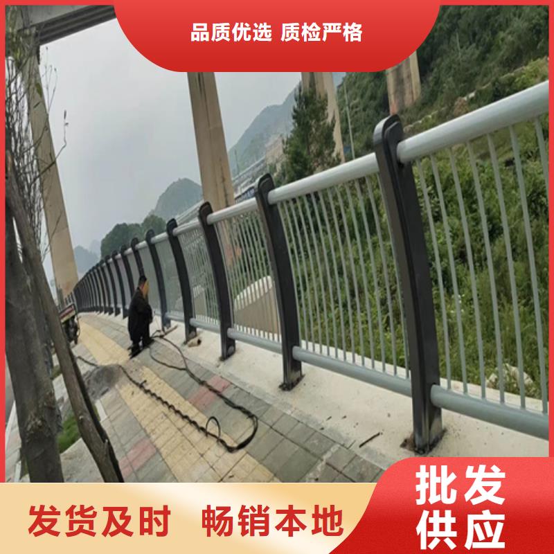 桥梁铁艺护栏厂家当地生产厂家