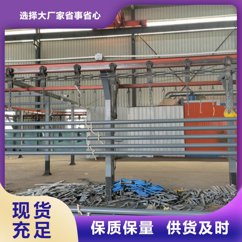 桥梁护栏等级划分本地生产厂家
